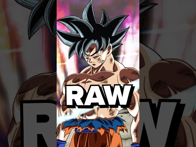 the rawest feat in Dragon Ball Super class=