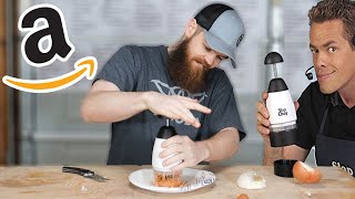I Tested 3 Random Kitchen Gadgets From Amazon!