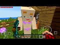 БЕШЕНАЯ ДЕВУШКА ХОЧЕТ СО МНОЙ (Анти-Грифер Шоу Minecraft PE) майнкрафт Я НЕ ПРИТВОРИЛСЯ ДЕВУШКОЙ