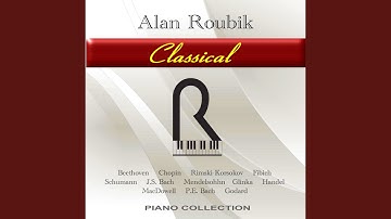 Prelude No. 1 in C Major, Op. BWV 846