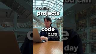 3 Coding Projects You Can Do in One Day #coding #programming