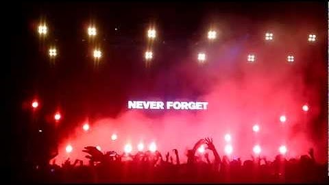 Above&Beyond Thing Called Love Live 2012