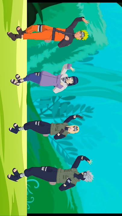 Join membership you choose the character and songs#naruto#hinata#tsunade#kakashi#dance#othathamarai