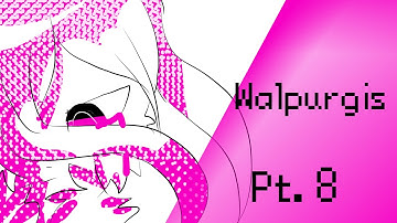 *DR3 Spoilers*Walpurgis MAP pt 8