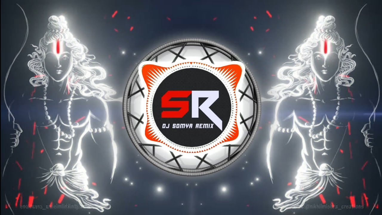 SHREE RAM KA DEEWANA - DJ SONG || DJ NANU x DJ SOMYA REMIX ||
