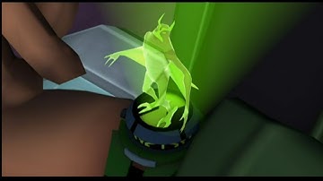 JETRAY UNLEASHED! - Ben 10 Alien Force - Part 9 - A Few Bad Eggs (1/2)