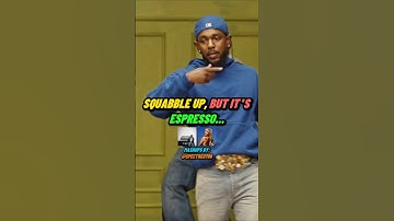 Kendrick Lamar Sounds Good on EVERY BEAT! (Squabble Up)