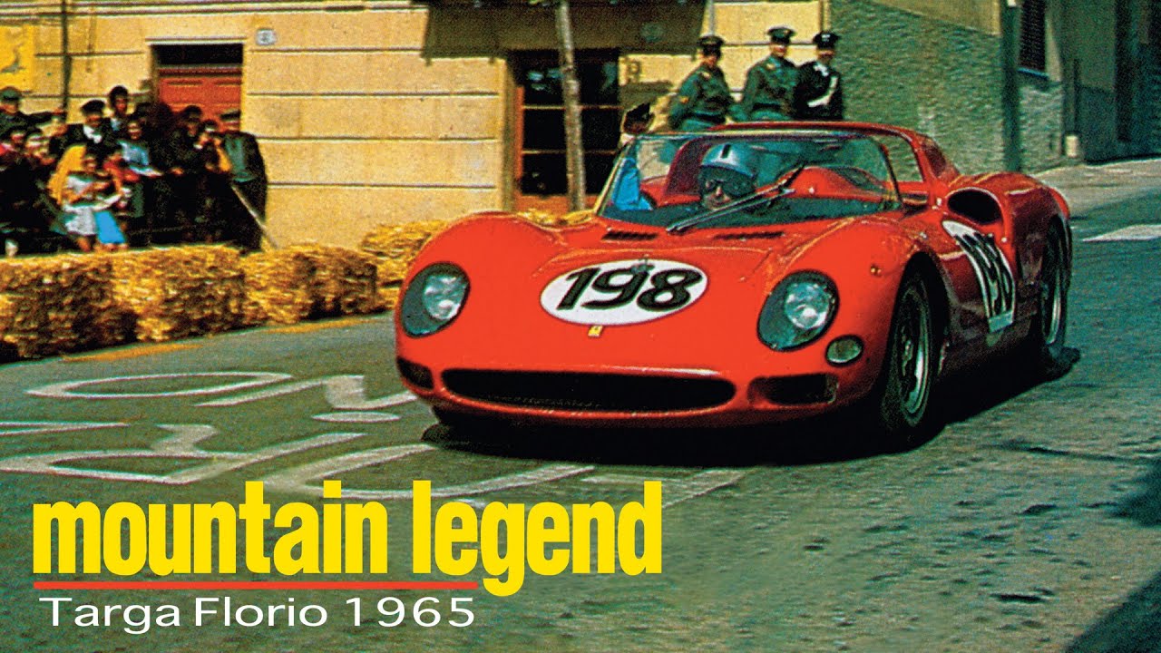 Mountain Legend | The 'Targa Florio' 1965 | Timo Mäkinen | Austin