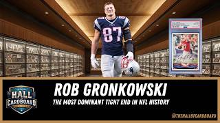 Rob Gronkowski Career Breakdown | The Most Dominant Tight End in NFL History