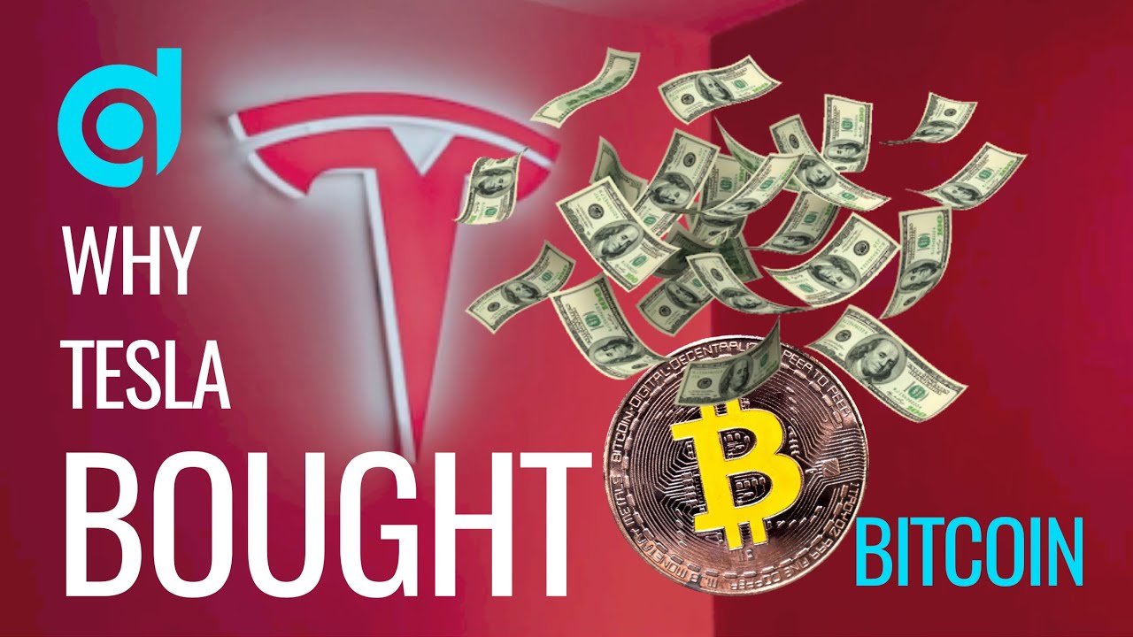 Why Tesla Buys 1.5 Billion Bitcoin