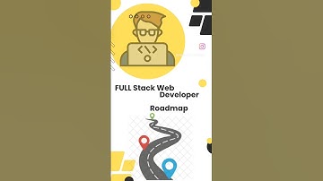 Full Stack Developer Roadmap in 2023 #fullstackdevelopers #fullstack #fullstackwebdevelopment #short