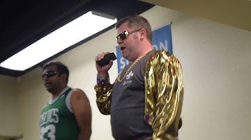 Keynote opening show at SUGCON NA 2015 Sitecore Community Event - Lip Sync