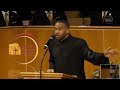 Feb 11, 2018 "Behind Enemy Lines", Rev. Dr. Howard-John Wesley