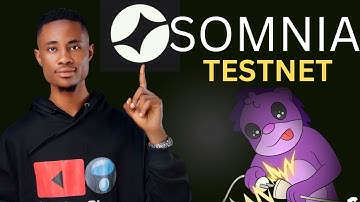 SOMNIA TESTNET - Full Tutorial on How To Join Somnia Testnet. || Somnia Airdrop.