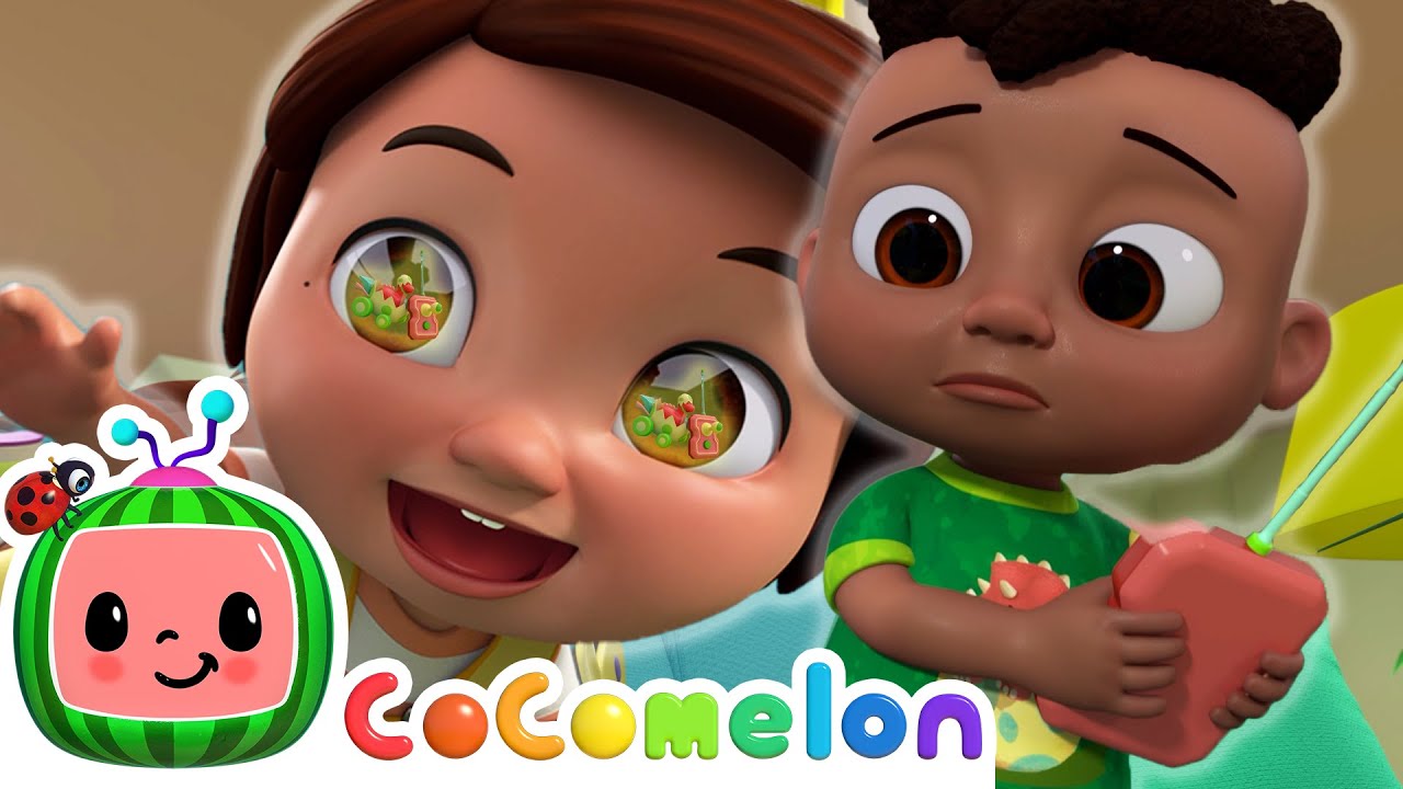 Playdate with Nina | CoComelon - Cody's Playtime | Songs for Kids ...