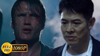 Jet Li Vs Mad Dolph Lundgren The Expendables