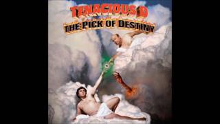 Tenacious D - The Metal (Official Drums Track) [RE-UP]