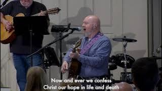 We Welcome Our Neighbors: Invitation (John 1:35-46)