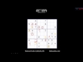 Łamanie Głowy #1 - Sudoku