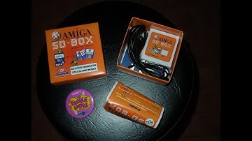 Amiga SD-BOX, make .adf floppy