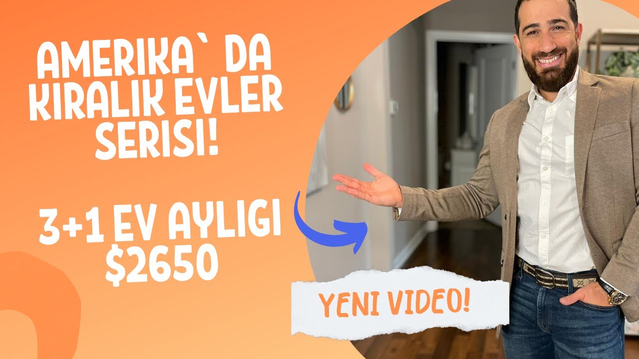 Amerika da Kiral k Evleri Geziyoruz amerika emlak YouTube amerika-da-kiral-k-evleri-geziyoruz-amerika-emlak-youtube