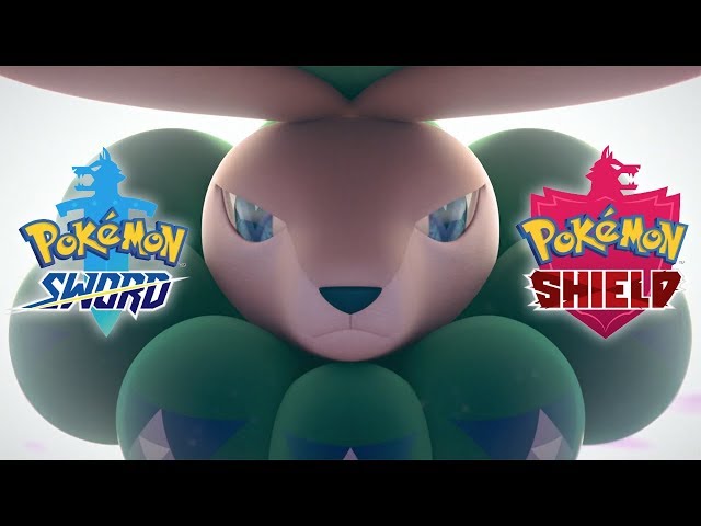 Pokemon Sword And Shield - Expansion Pass Announcement Trailer 