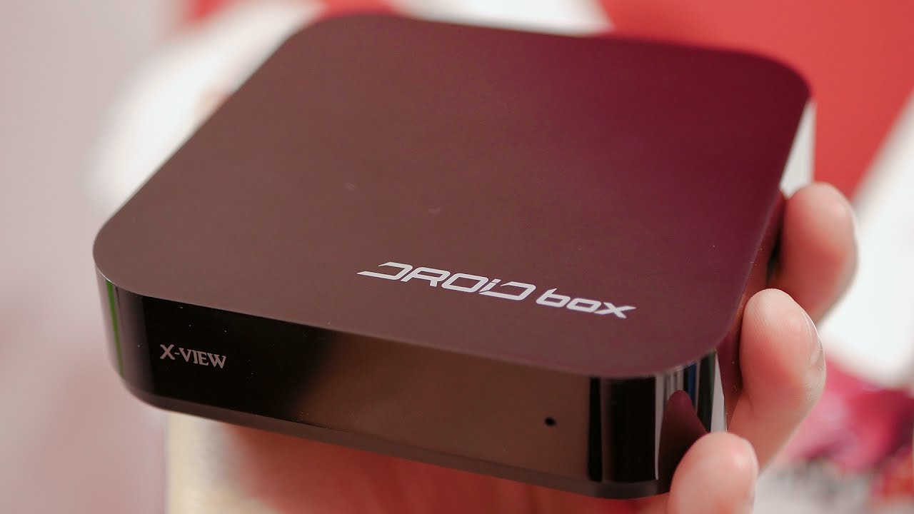 Review] X-View Droid Box (en español) 