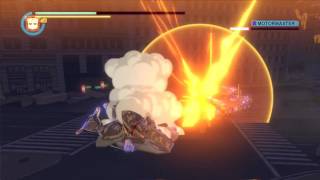 Famous [Transformers Devastation] Oh he did not just say that... Wealth
