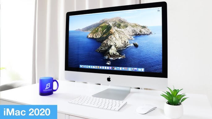 Test Apple iMac 5K 2019, un tout-en-un polyvalent et très recommandable,  mais pas sans limite