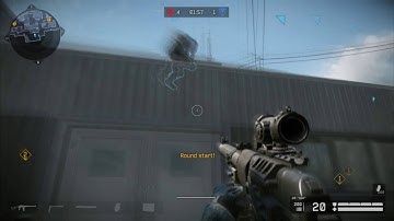 Warface Ranked Match - Crytek Can