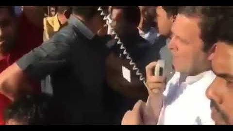 Day 18 - SSC protest || Rahul Gandhi Support Students || CGO Complex