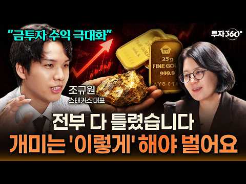 "Everything you knew about gold investing is wrong" Here’s how retail investors actually make mon...