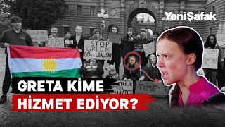 'İklim aktivisti' Greta Thunberg'in PKK'yla ne alakası var?