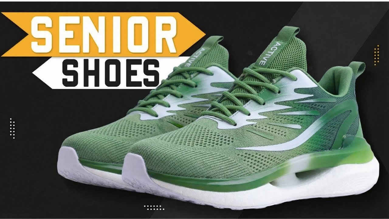 Top 10 Best Shoes For Senior Men in 2026 - Reviews & Buying Guide