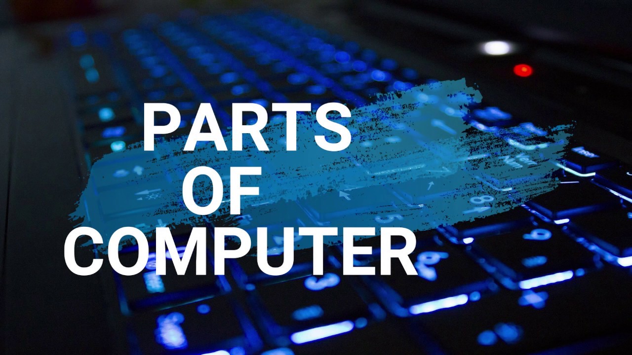 computer basics - educational video for kids - YouTube