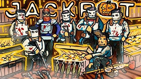 Rust - An EPIC COUNTER RAID for JACKPOT LOOT