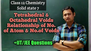 Solid state-7 voids in solids