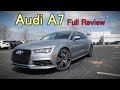 2017 Audi A7: Full Review | Competition, Prestige & Premium Plus