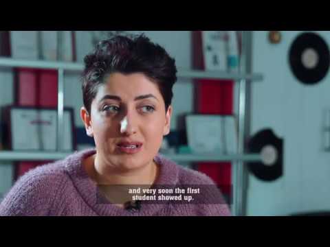 მარიამ შეროზია / Mariam Sherozia - \"Tolige\"