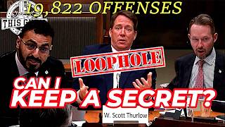 19,822 OFFENSES: The Secret Loophole Killing Transparency