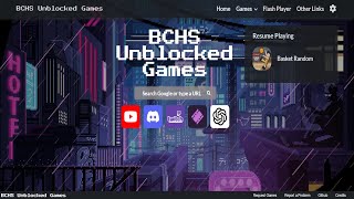 How to Make Your Own Unblocked Games Website Updated 2024 screenshot 4