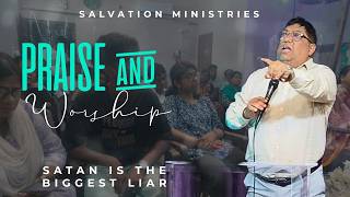 Sunday Church Service(3/5/2026) || Salvation Ministries