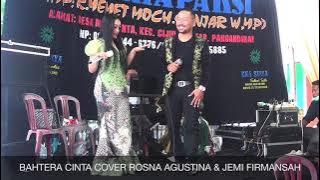 Bahtera Cinta Cover Rosna Agustina & Jemi Firmansah // Edisi Organ Tunggal