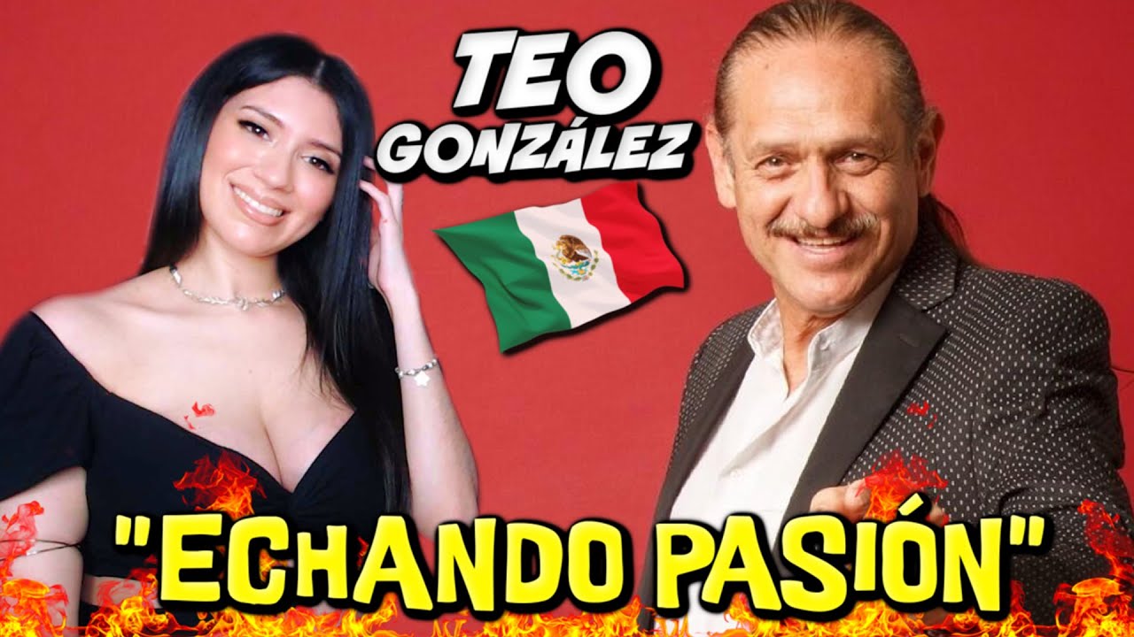 Reaccionando a TEO GONZÁLEZ 