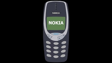 Reversed Original Nokia Ringtone - New Ringtone 2021 - Telephone Ringtone