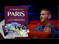 🔝📌 𝐌𝐲 𝐉𝐨𝐮𝐫𝐧𝐞𝐲 𝐭𝐨 𝐏𝐚𝐫𝐢𝐬 | Lucas Hernandez avec @qatarairways