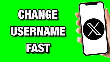 How to Change X (Twitter) Username (Super Easy)