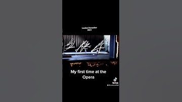 Thumbnail of English National opera Valkyrie #wagner #london #opera #coventgarden #valkyrie #orchestra #shorts