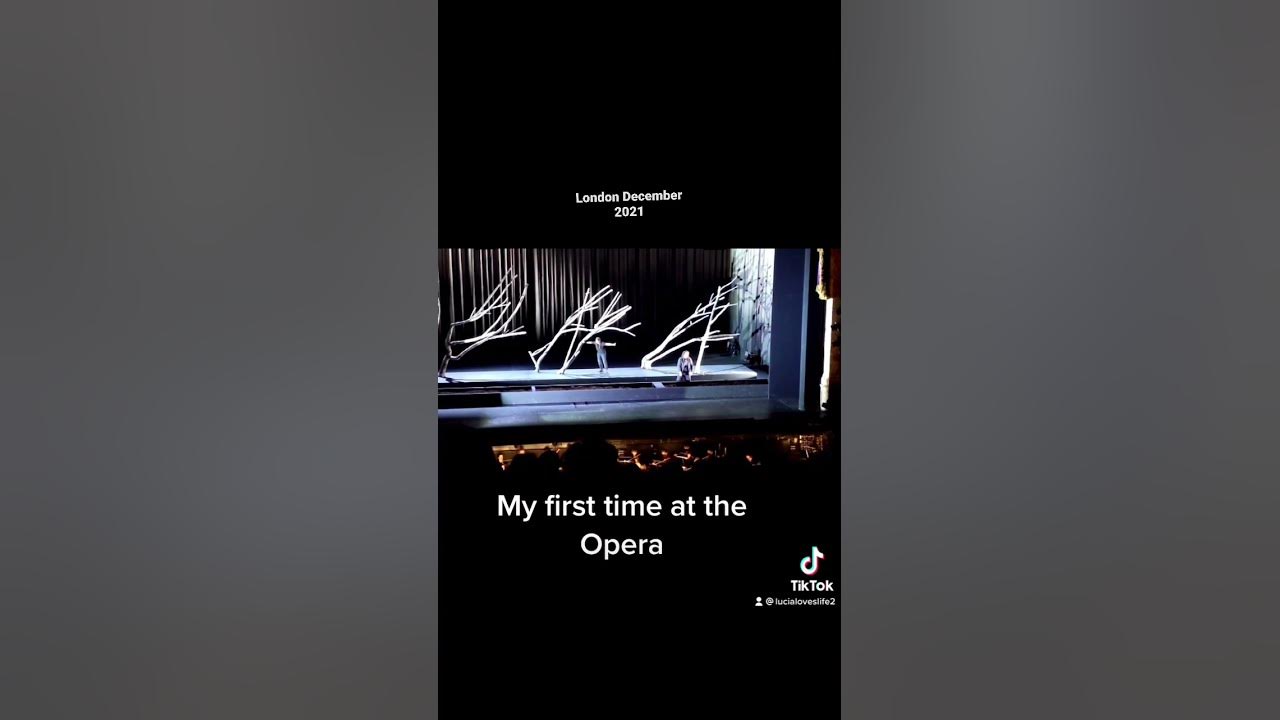 English National opera Valkyrie #wagner #london #opera #coventgarden #valkyrie #orchestra #shorts