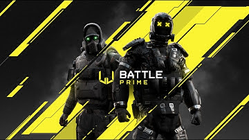 BATTLE PRIME:ONLINE MULTIPLAYER COMBAT CS SHOOTER